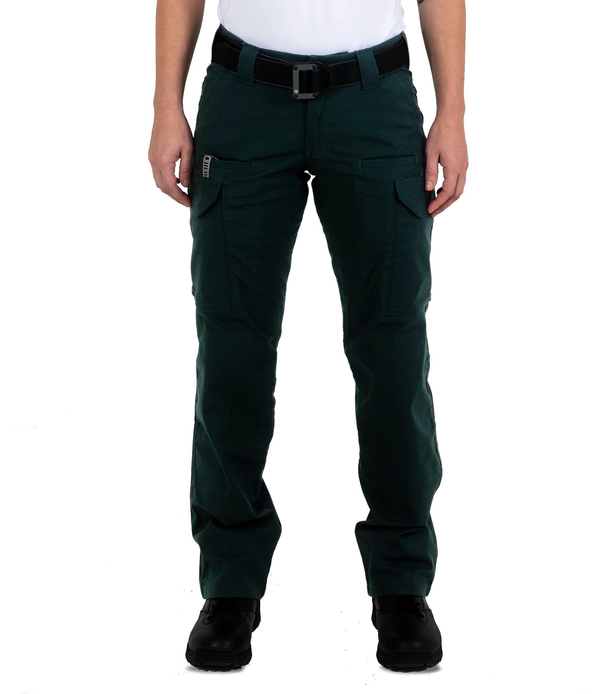 First Tactical Women's V2 Tactical Pants Midnight Navy