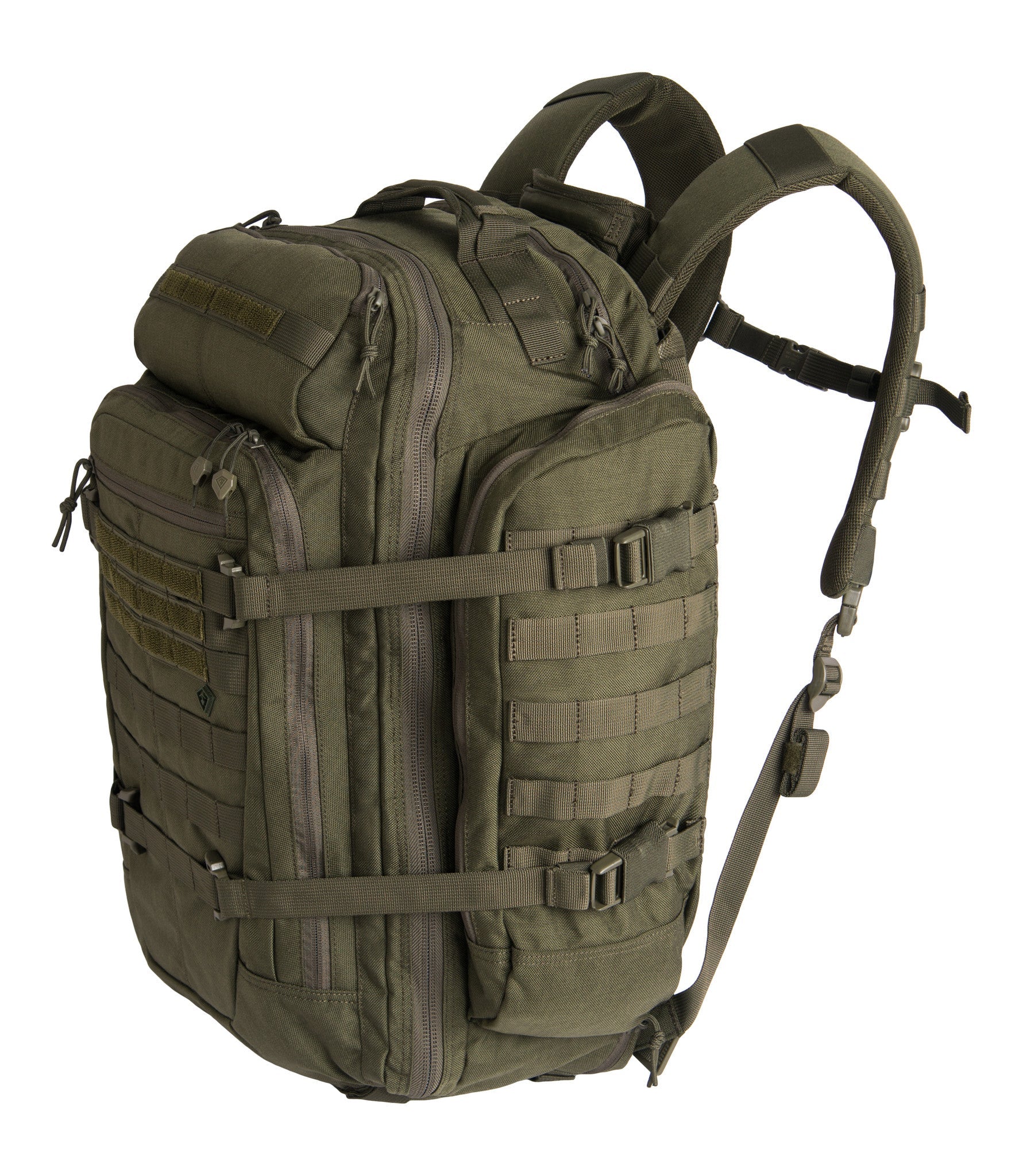 First Tactical Summit Side Satchel - Howard Uniform Company