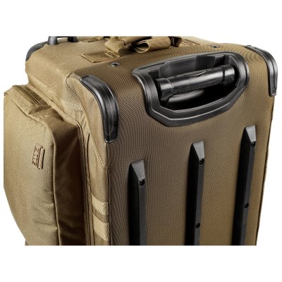 First Tactical Specialist Rolling Duffle 90L