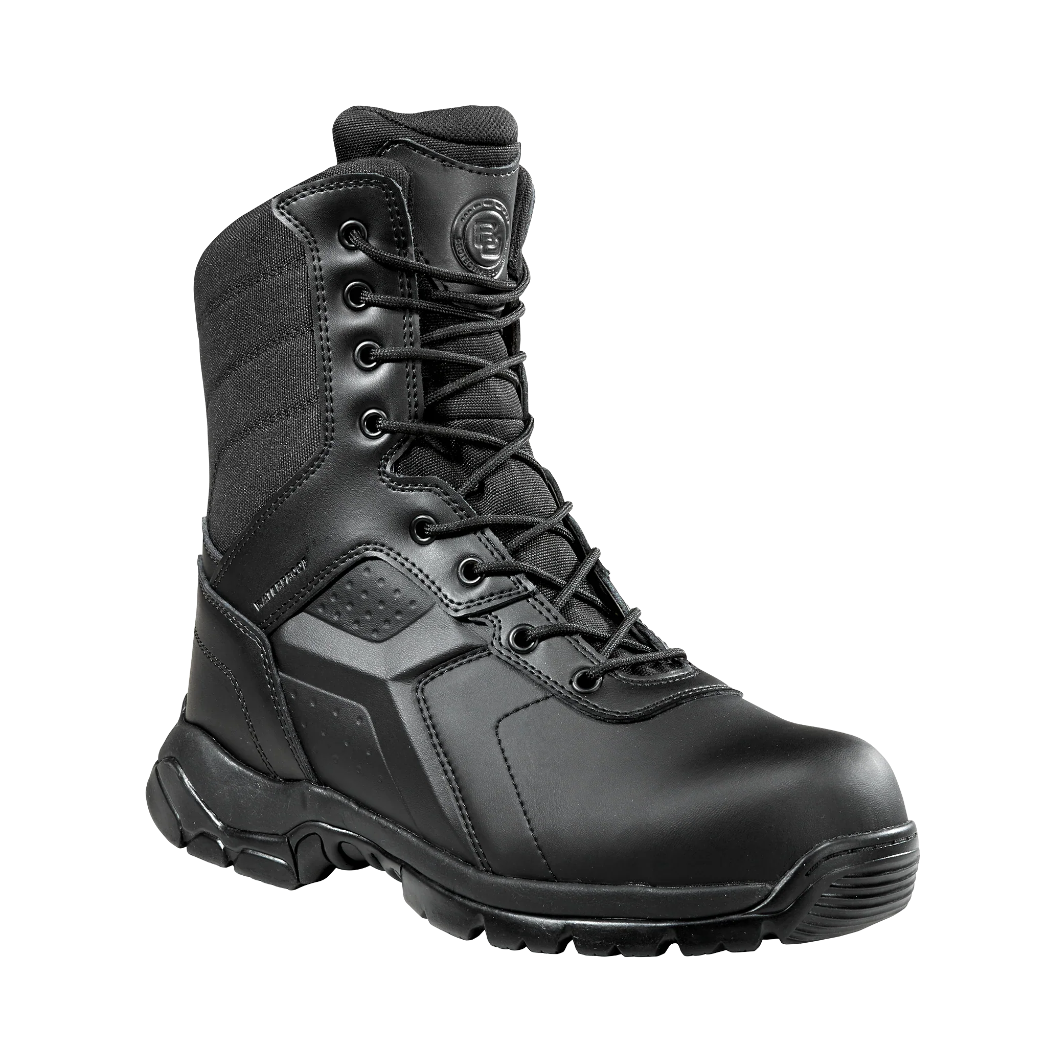 FIRST TACTICAL MEN'S URBAN OPERATOR SIDE-ZIP BOOT