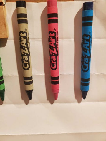 crayons