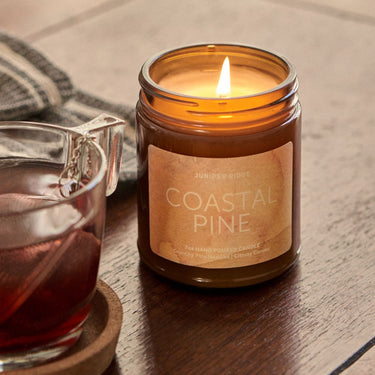 Cool Cascade Natural Soy Candle
