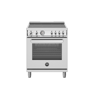 Bertazzoni 30" Professional Series range - Electric oven - PRO304CEMXV - Appliances Baron