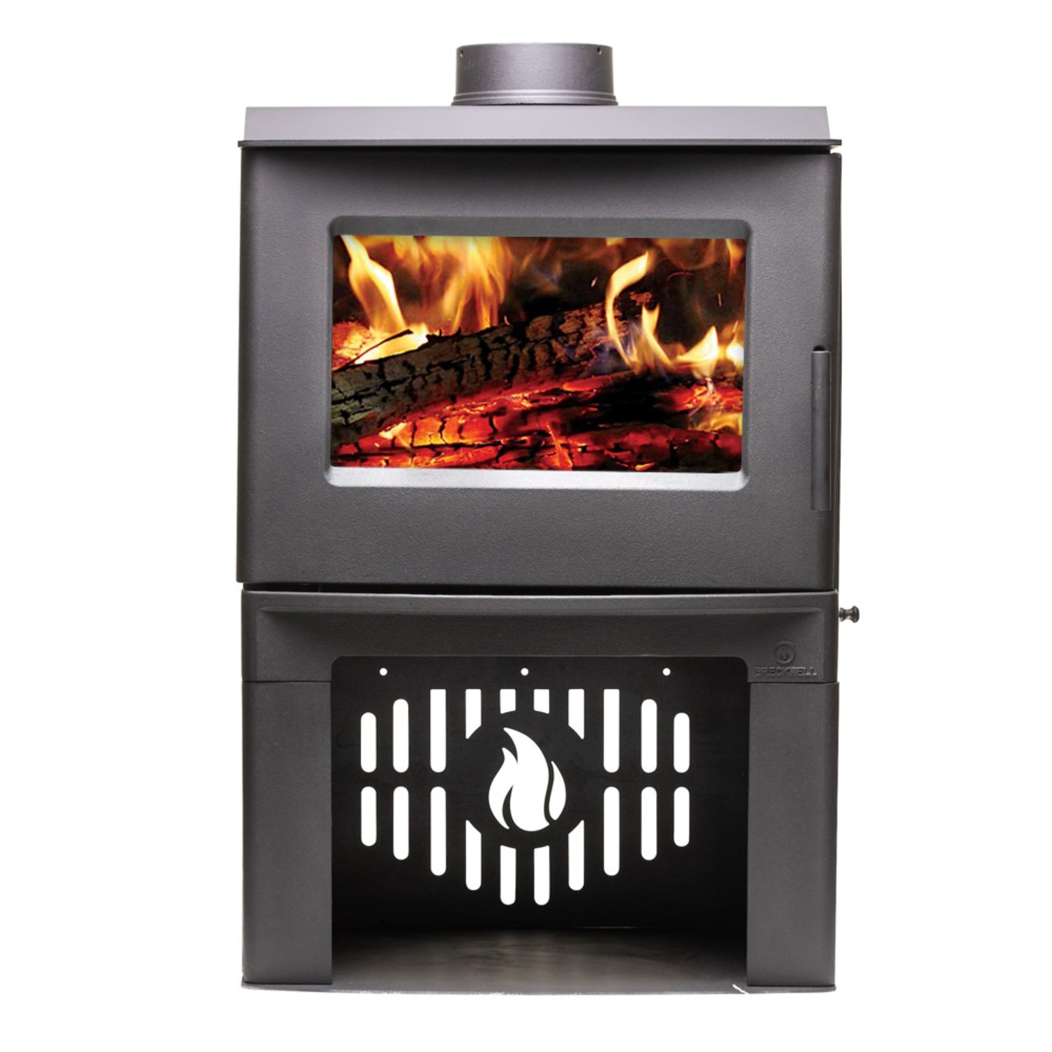 Breckwell WOOD STOVE, SW1.2