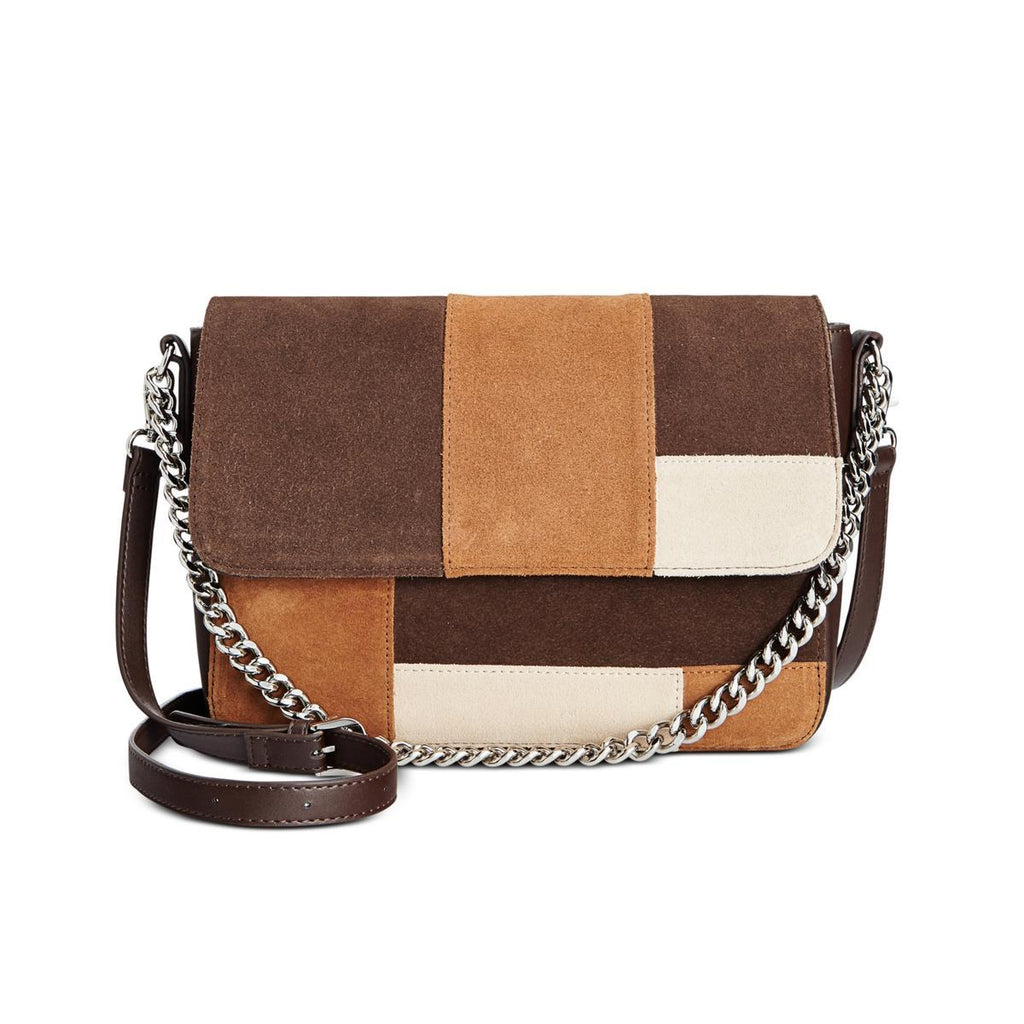 Giani bernini brown leather purse