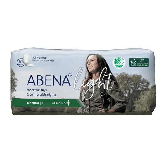 Abena Premium Maternity Pads, Super Absorption, 14 Count 