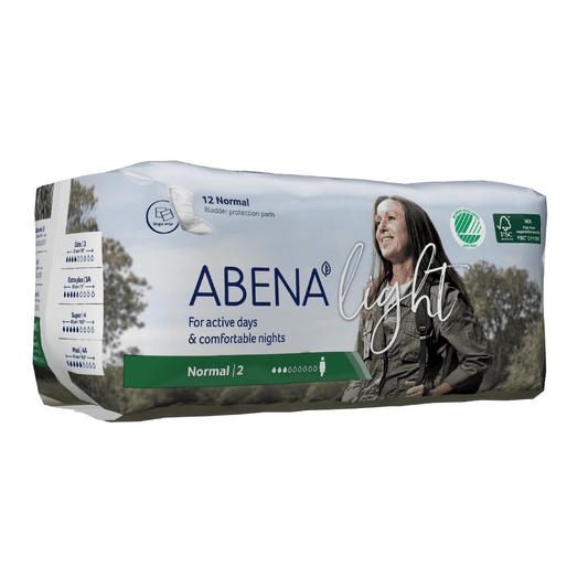 Abena Premium Maternity Pads, Super Absorption, 14 Count