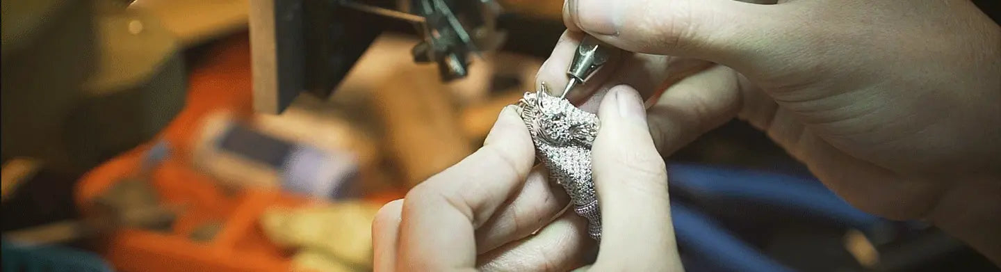 Jewelry Repair at Jones Brothers