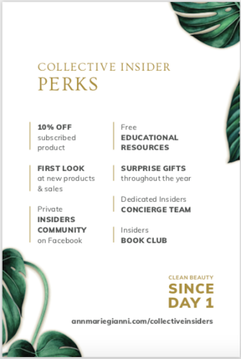 Insider Card