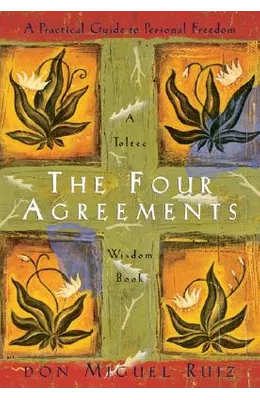 Four Agreements Book