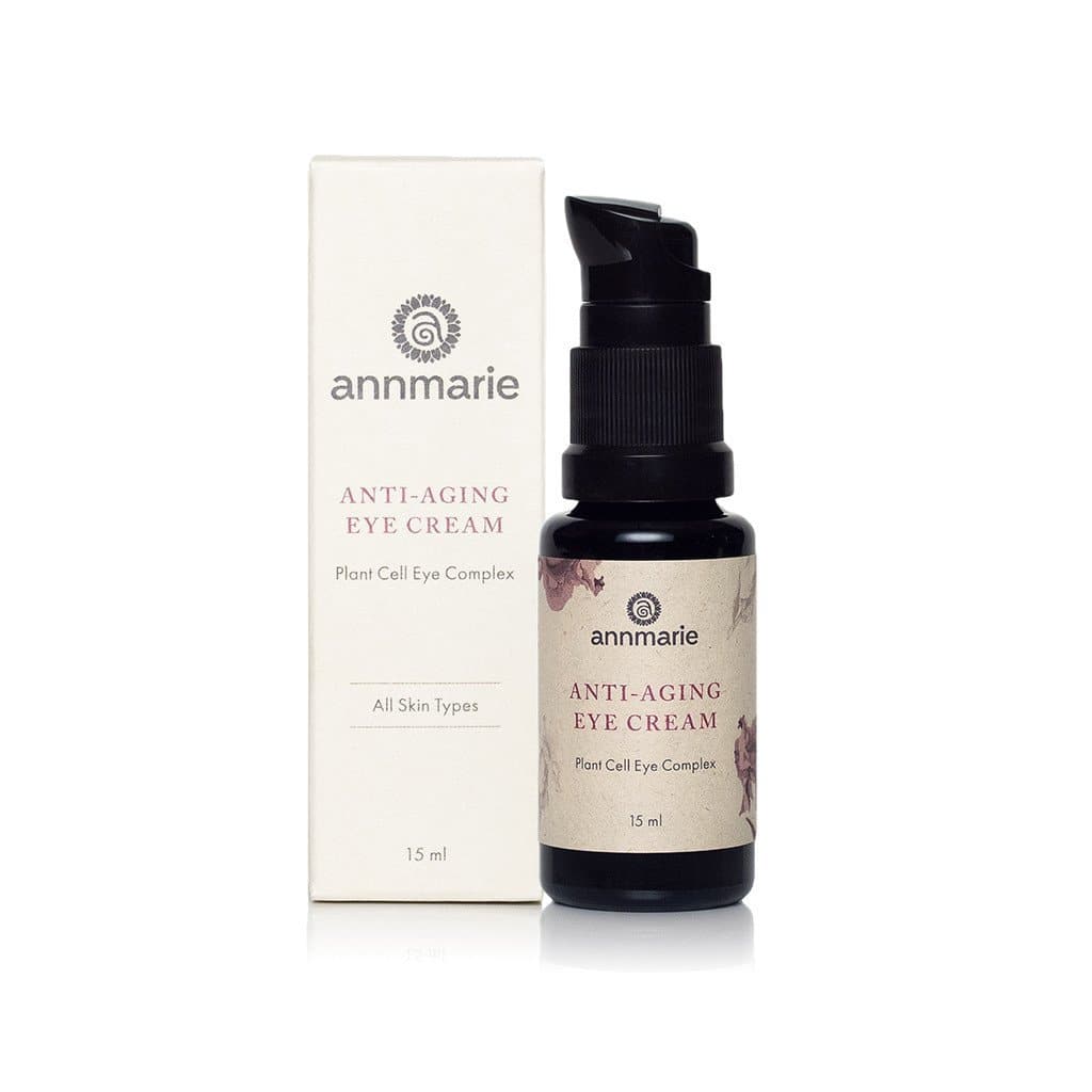 Handcrafted, Organic Anti-Aging Eye Cream | Annmarie Skin Care