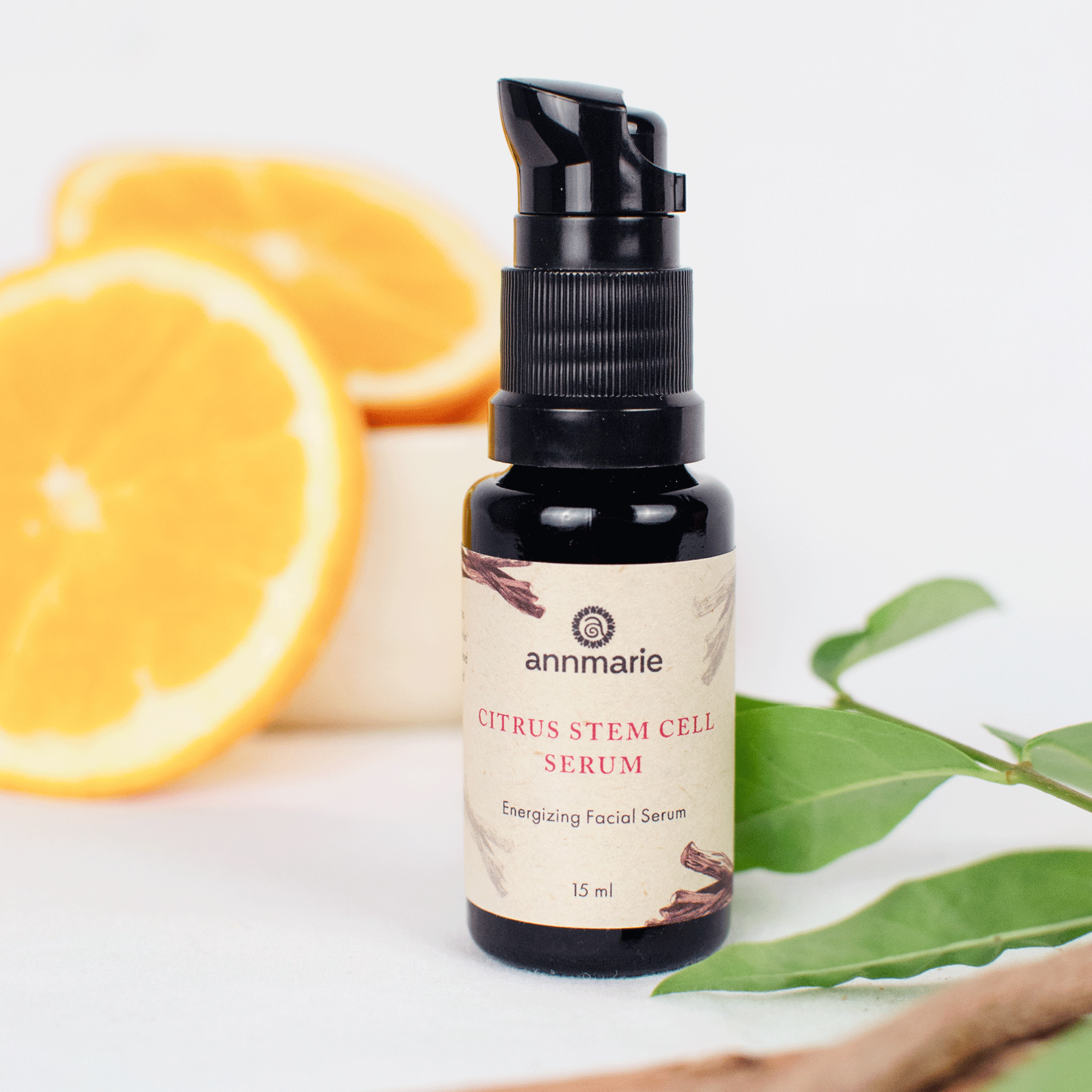 Citrus Stem Cell Serum (15ml) - Skin Snapshot