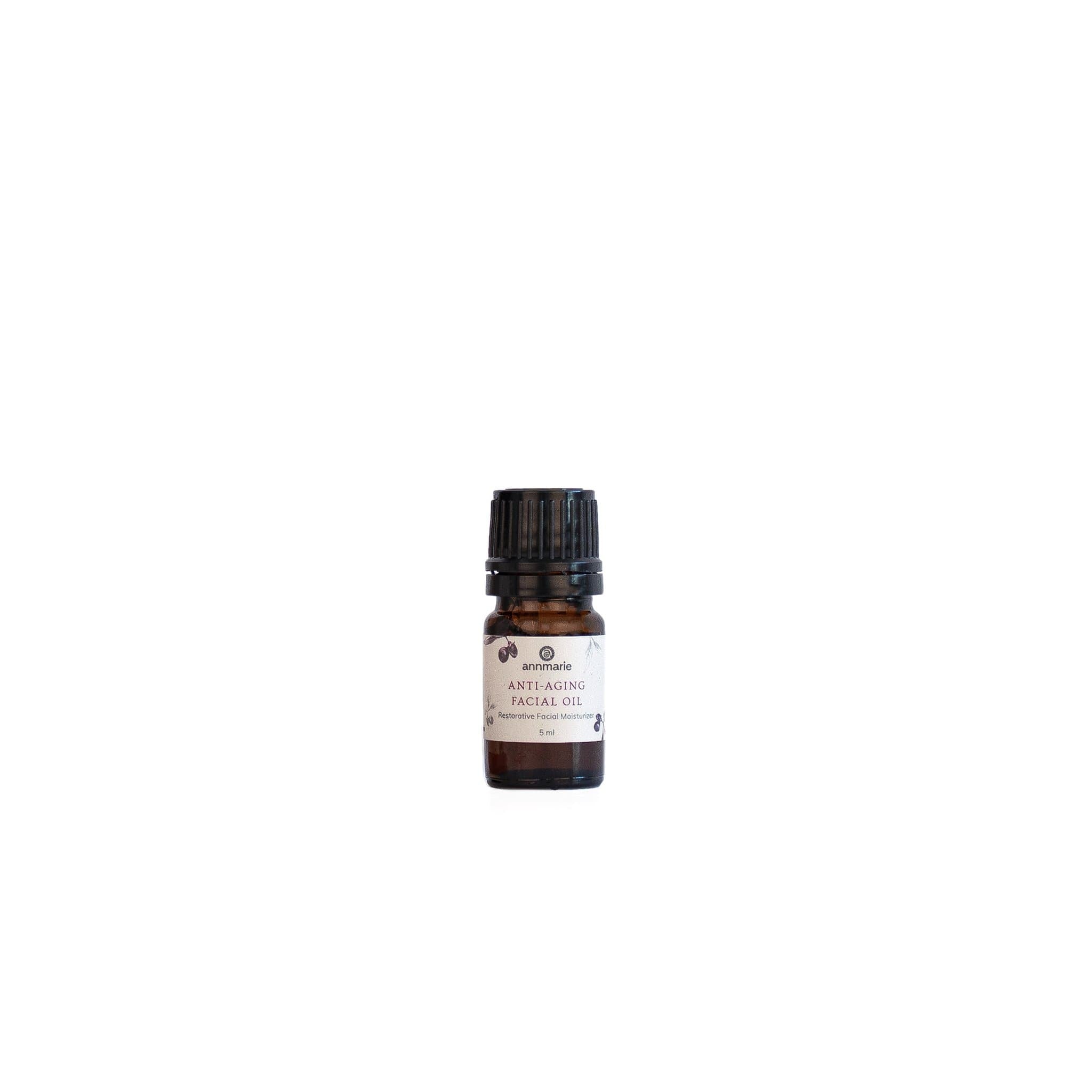 Anti-Aging Facial Oil (Travel Size – 5ml)