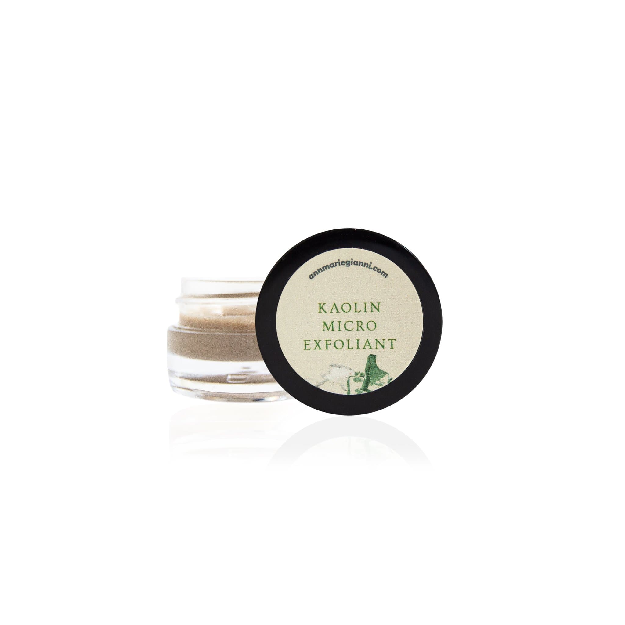 Kaolin Micro Exfoliant Sample