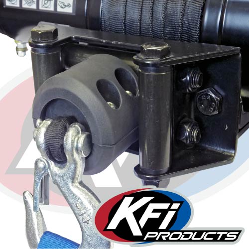 KFI Stealth Roller Fairlead (WIDE)