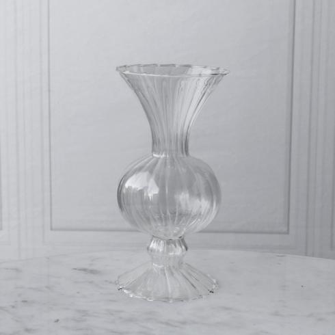 Hinged Flower Vases - small - MIN102-G - Adorn Goods