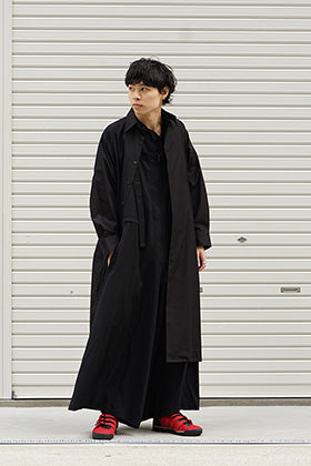 Yohji Yamamoto x BYY 19SS Overall Style