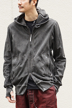 ISAAC SELLAM 19SS CONFORTABLE JERSEY Hoodie Style