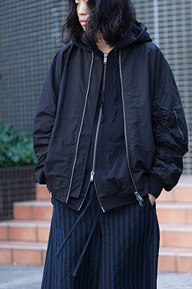 DAMIR DOMA Spring Bomber Jacket Style