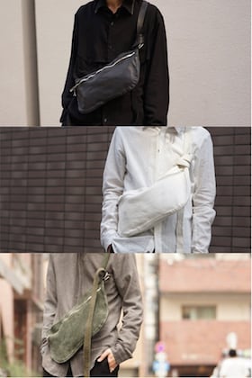 GUIDI Recommended Bag Q10