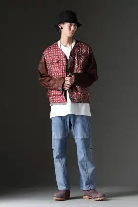 FASCINATE_THE R 2023-24 AW Brand Mix Casual Color Styling