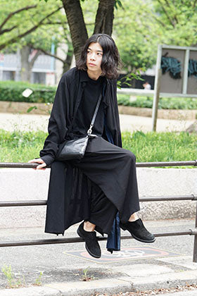Staff Styling 002:GUIDI (model's own)