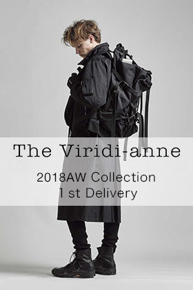 The viridi-anne AW18 1st Delivery