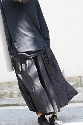 Yohji Yamamoto FW17 Hakama Pants Style