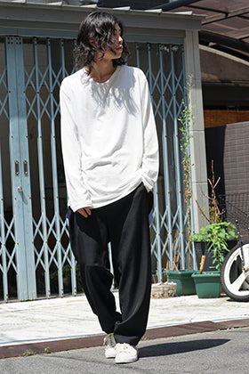 Yohji Yamamoto FW17 L/S T-shirt Style