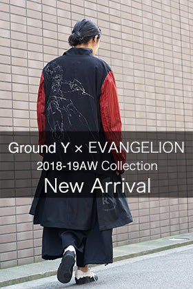 Ground Y x EVANGELION New Arrival