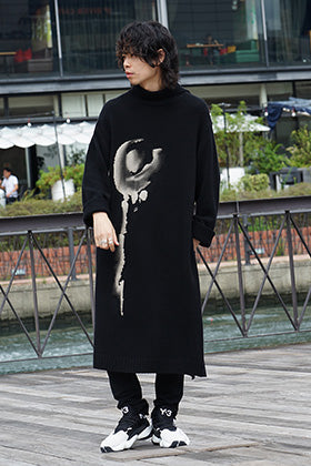 Yohji Yamamoto Sports Mix Style