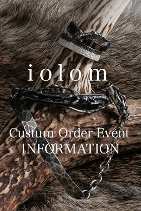 iolom Example of custom order event with the base design.