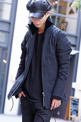 D.Hygen & 11 byBBS 19aw All Black New Styling!!