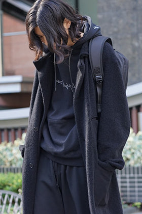 Yohji Yamamoto New Era Mix Style