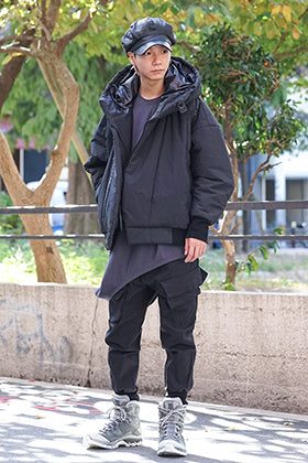 JULIUS x NILOS x 11 by Boris Bidjan Saberi 2019-20AW Mix Styling