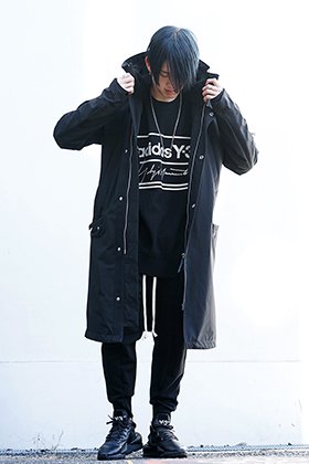 11byBBS × Y-3 × TVA 19aw MIX Styling !!