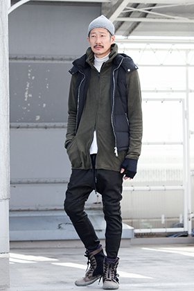 .LOGY kyoto BRAND MIX 【 LEATHER PANTS 】STYLING!!!