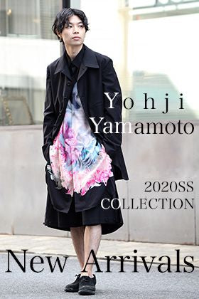 Yohji Yamamoto - ヨウジヤマモト 20SS 1st Delivery New Arrivals