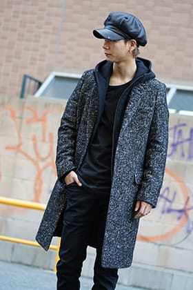 LITHIUM HOMME x D.hygen x JULIUS Mix Styling