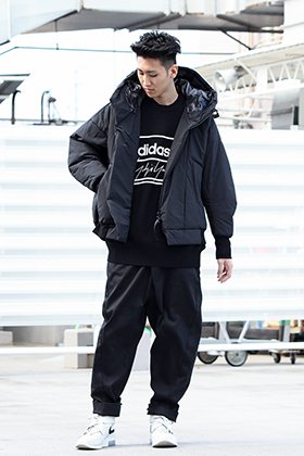 .LOGY kyoto 3 BRAND MIX STREET STYLE!!