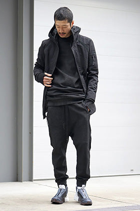 11 by Boris Bidjan Saberi Set up Winter Style