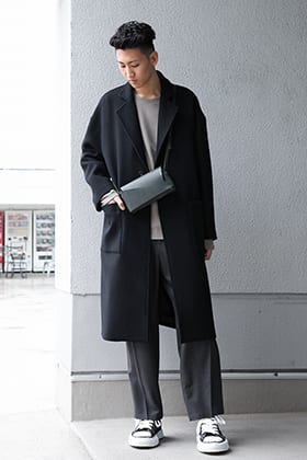 .LOGY kyoto CLANE Relax Silhouette STYLE!!