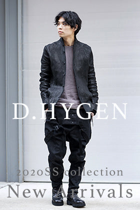 D.Hygen 20SS 1st Delivery New Arrival!
