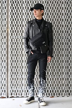 JLS x GalaabenD x Y-3 20SS Brand Mix Styling