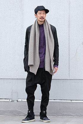 .LOGY kyoto Leather Carde【 Stole Mix 】Styling!!!