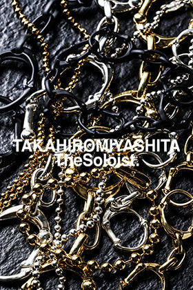 TAKAHIROMIYASHITATheSoloist. 2023SS Summer Jewelry Special