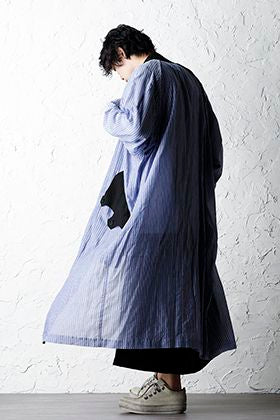 B Yohji Yamamoto - ビーヨウジヤマモト Refreshing Colour Style