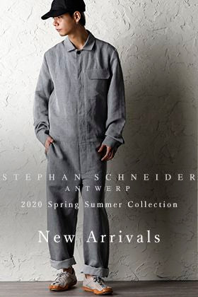 STEPHAN SCHNEIDER 2020SS Collection New Arrivals