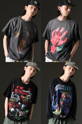 ©SAINT Mxxxxxx & ink 2023SS Recommended T-Shirt Collection for Summer