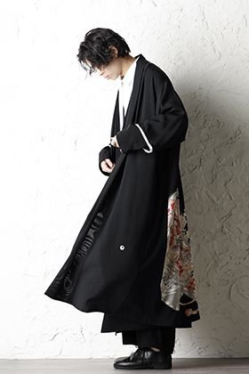 RONDO.ym - ロンド x Yohji Yamamoto - ヨウジヤマモト Outer Layered Style